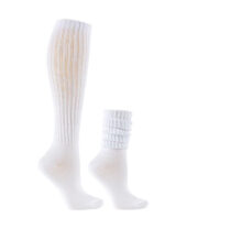 Slouch Socks